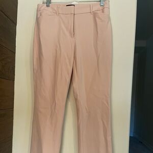 WHBM the slim bootcut pants